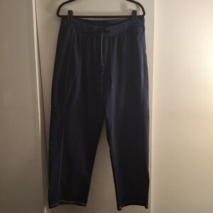 Just My Size Women's Deep Blue Joggers